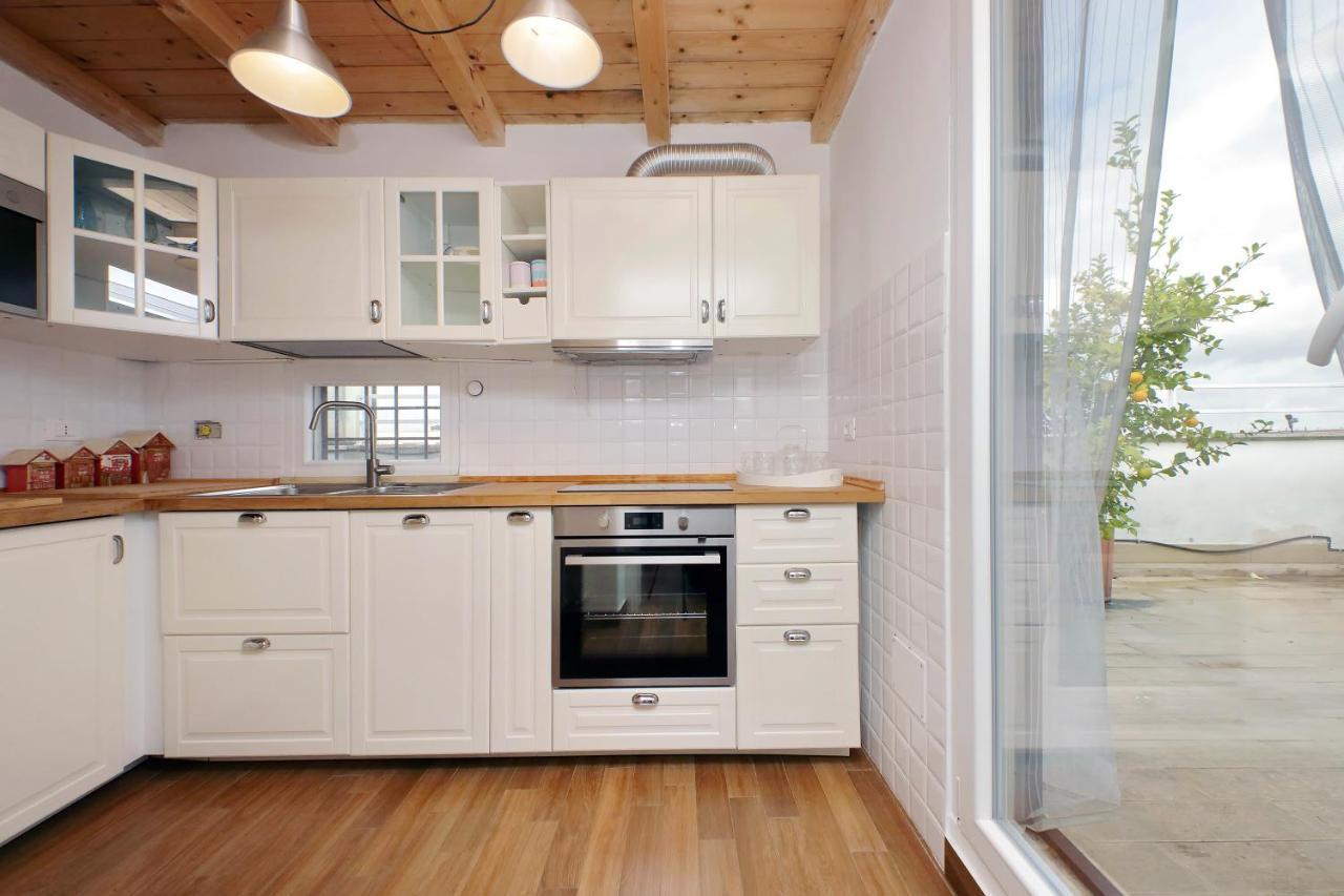Ych-elegante Attico Vicino Marconi Apartamento *