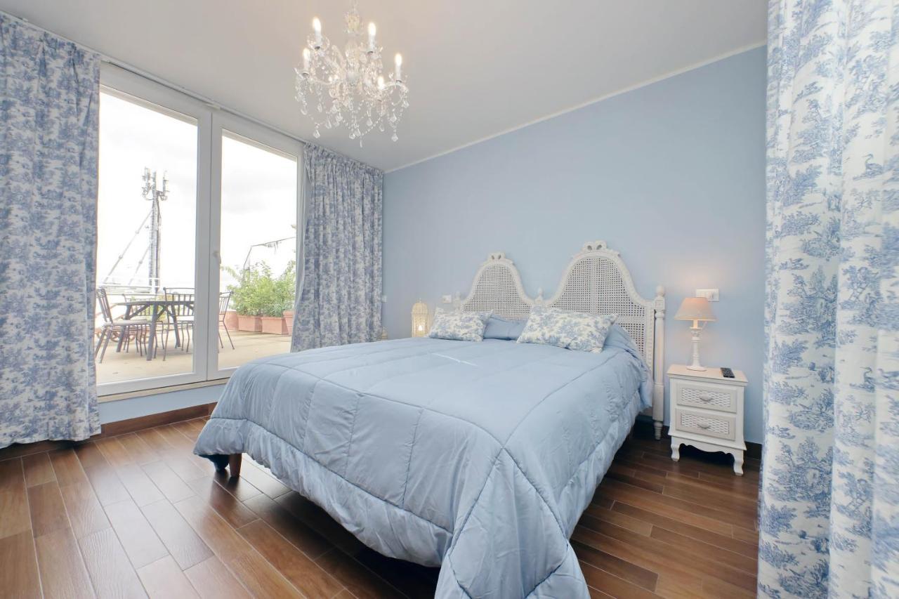 Ych-elegante Attico Vicino Marconi Apartamento
