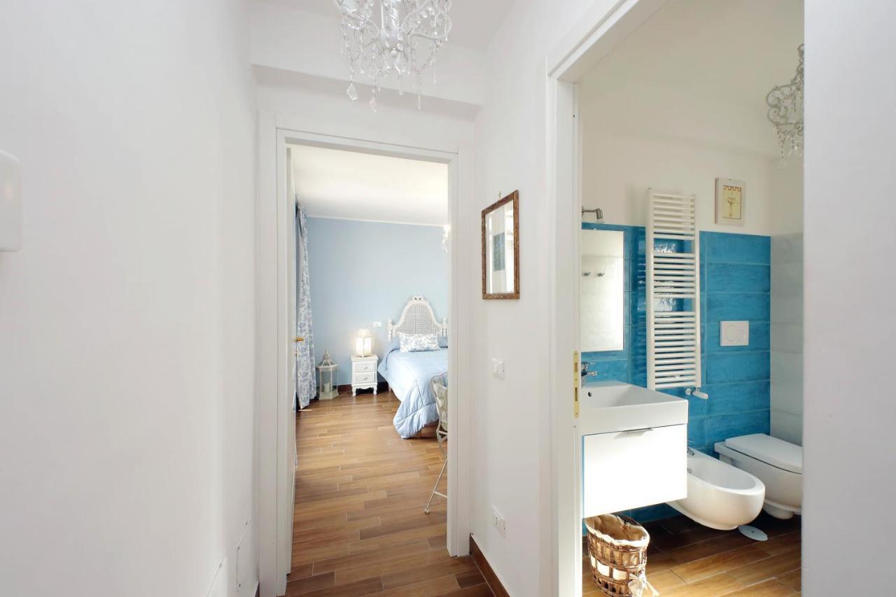 Ych-elegante Attico Vicino Marconi Apartment Rom