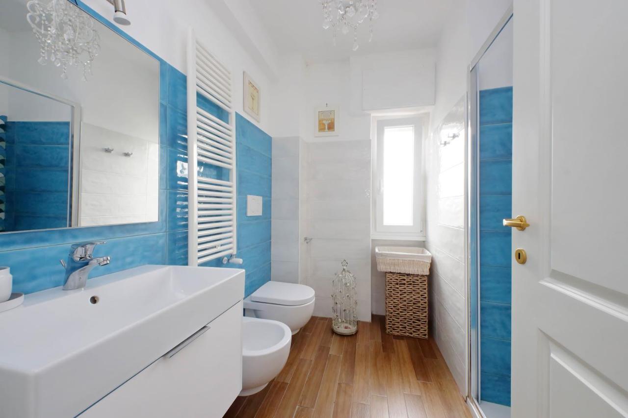 Apartamento Ych-elegante Attico Vicino Marconi