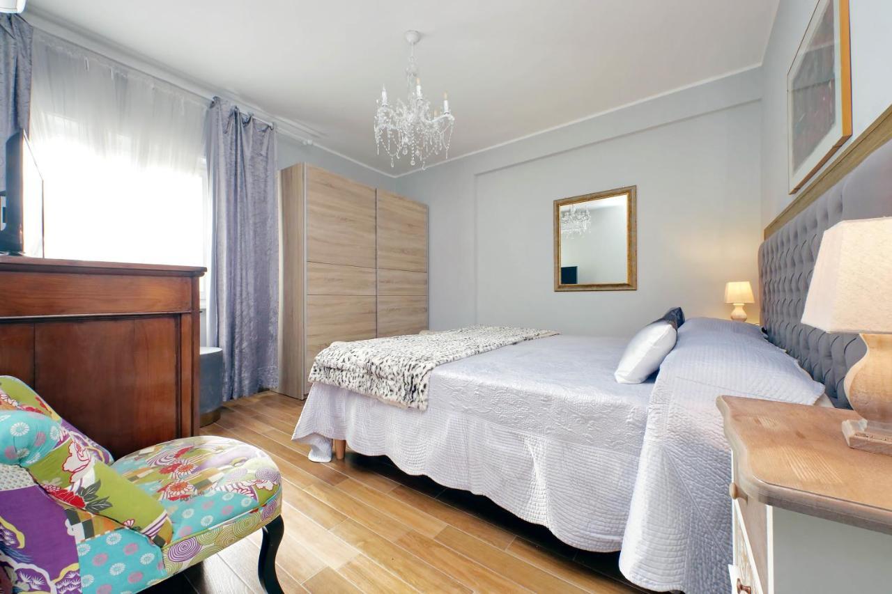 Ych-elegante Attico Vicino Marconi Apartamento