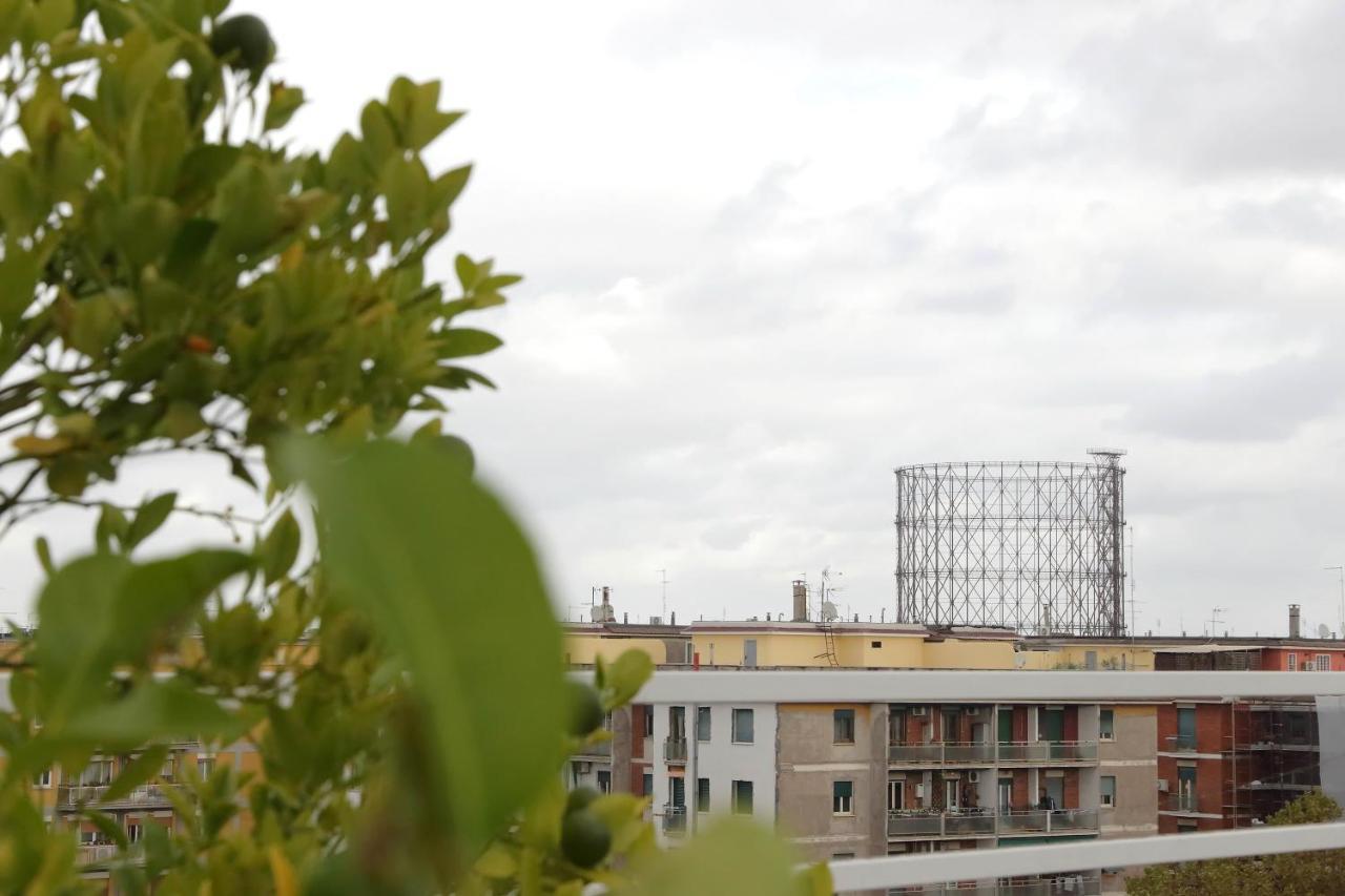 Ych-elegante Attico Vicino Marconi Apartment Rom