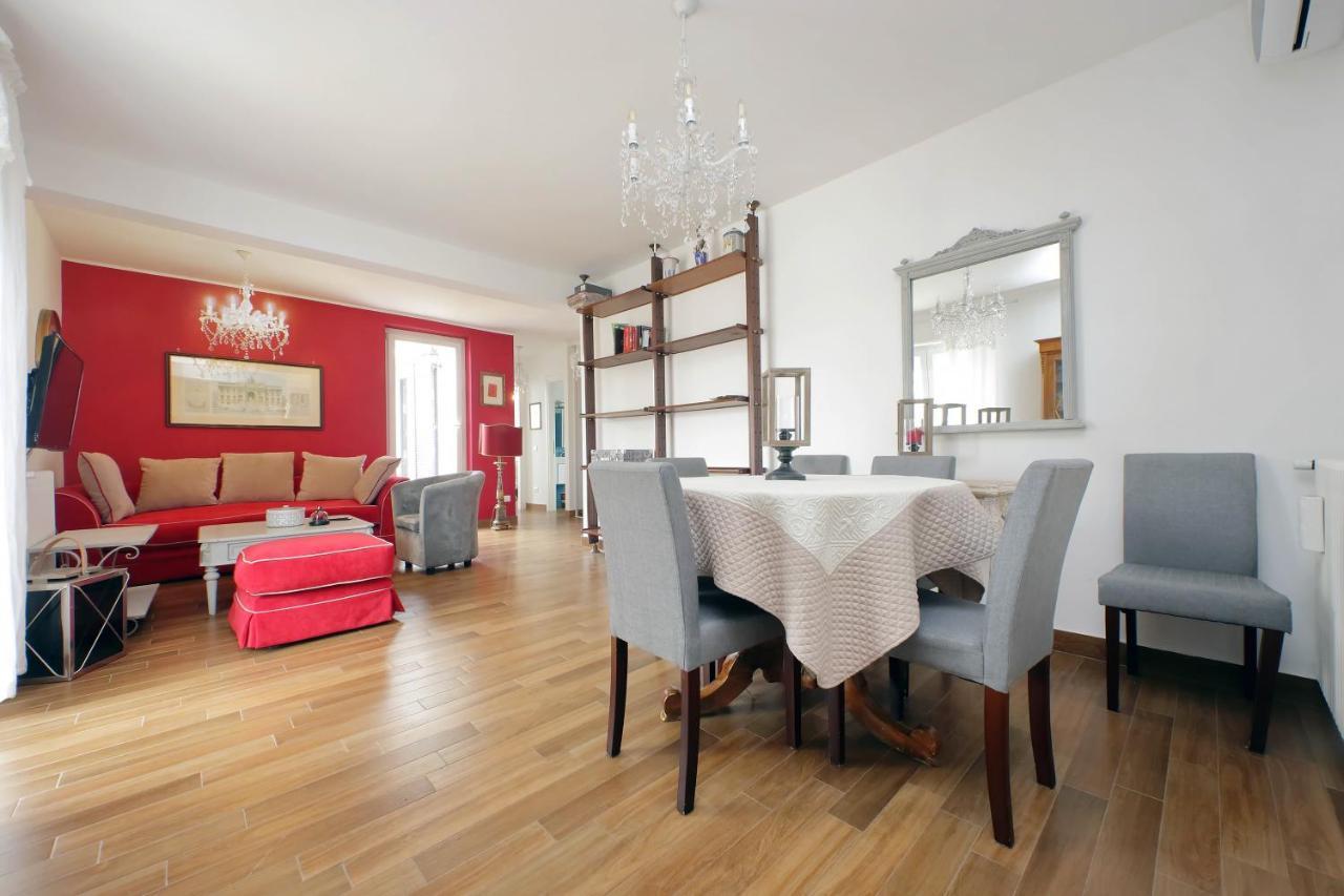 Apartamento Ych-elegante Attico Vicino Marconi *