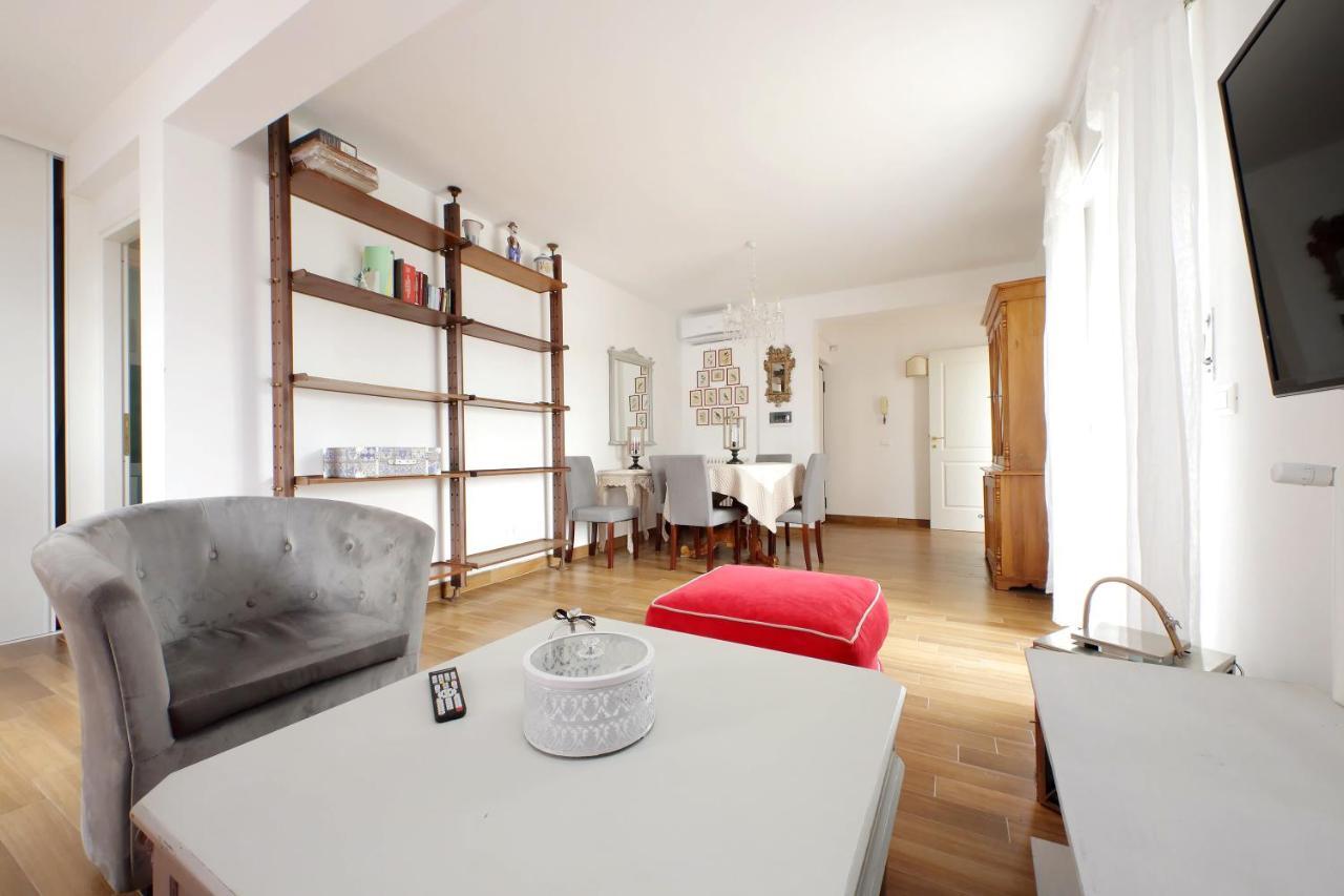 Ych-elegante Attico Vicino Marconi Apartamento *