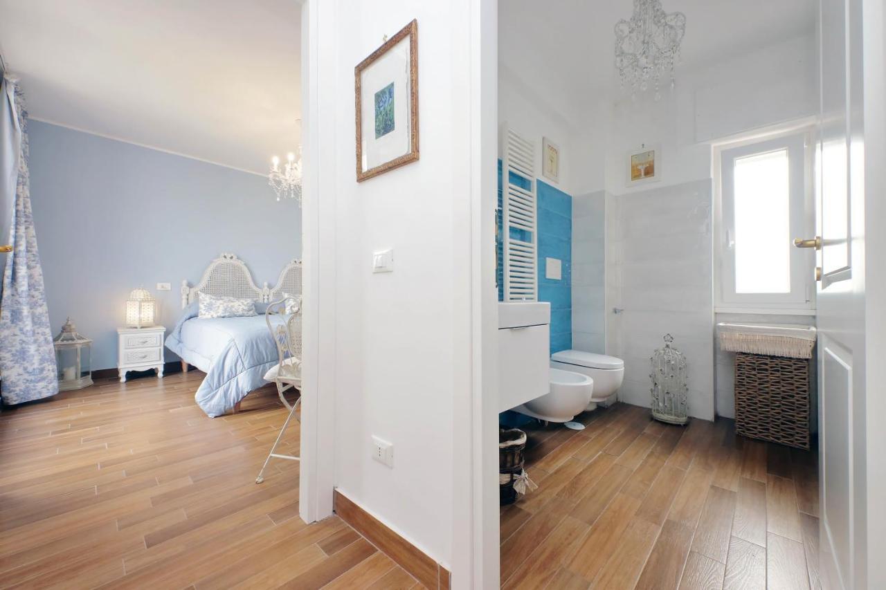 Ych-elegante Attico Vicino Marconi Apartment Rom