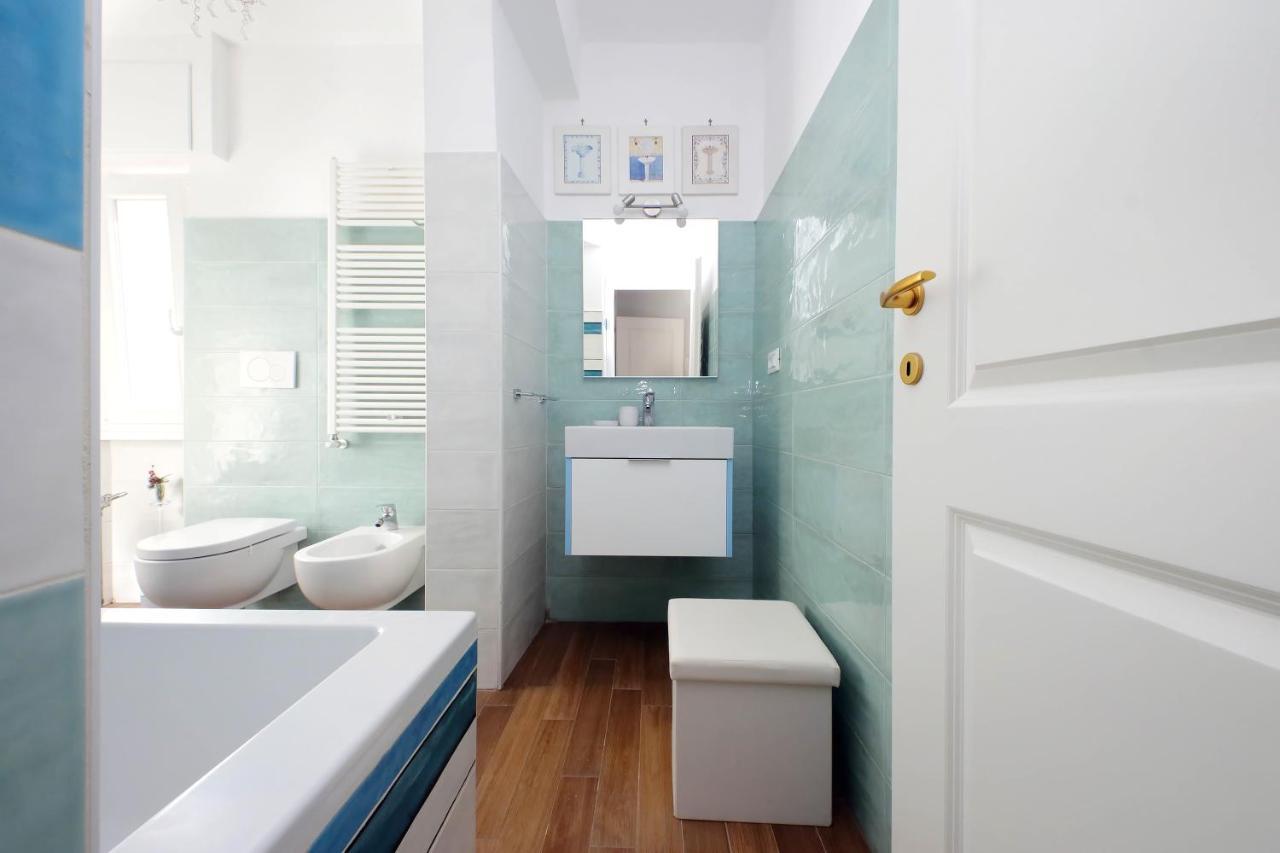 Ych-elegante Attico Vicino Marconi Apartamento