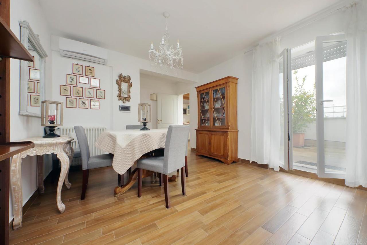 Apartamento Ych-elegante Attico Vicino Marconi *